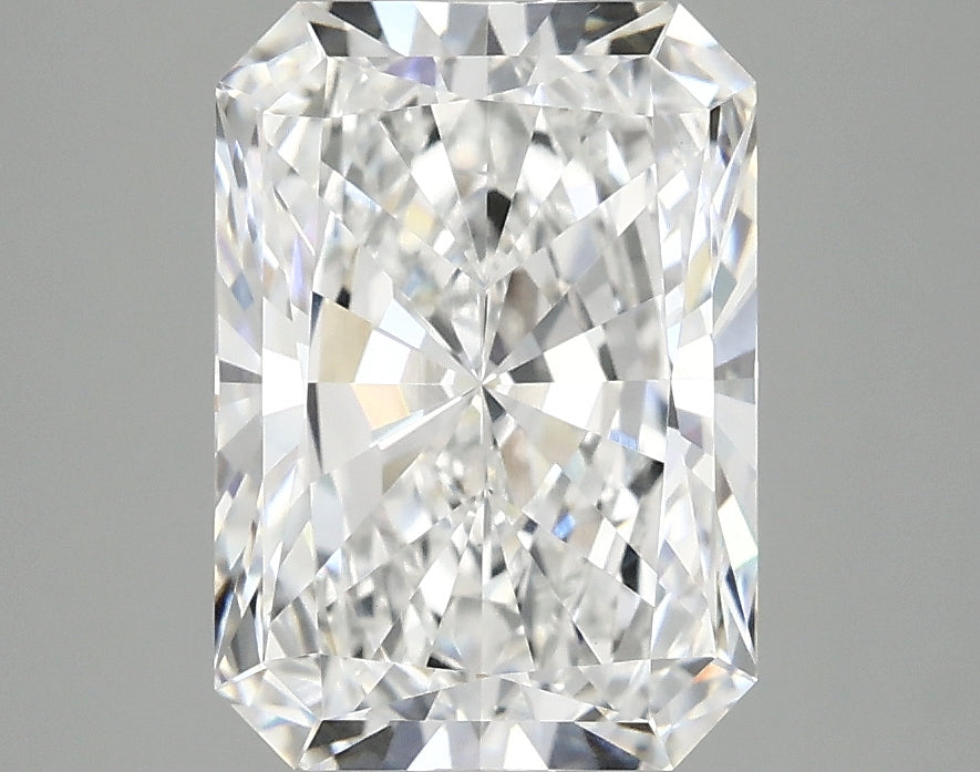 3.1 ct RAD Lab-Grown Diamond · D / VS1 · IGI