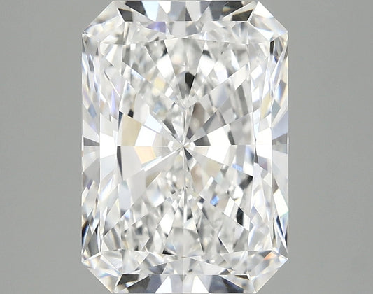 3.1 ct RAD Lab-Grown Diamond · D / VS1 · IGI