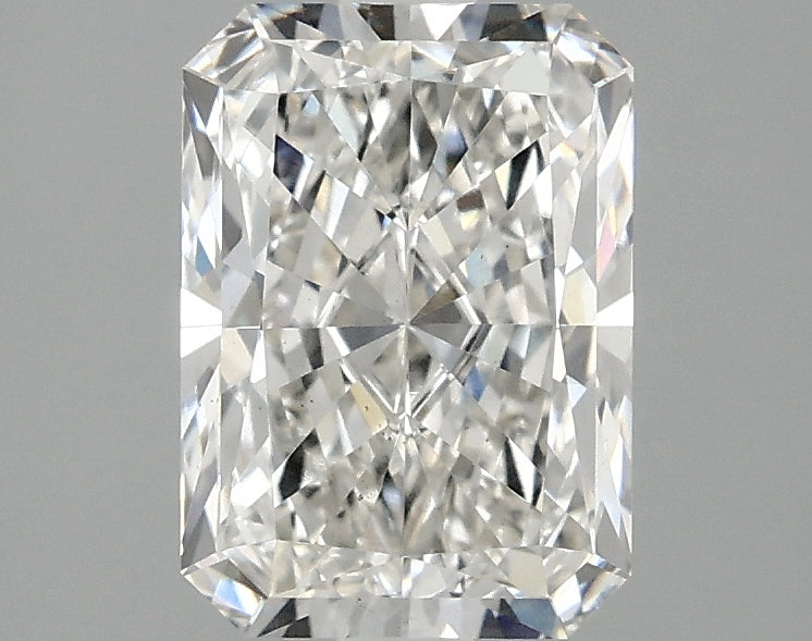 1.98 ct RAD Lab-Grown Diamond · F / VS1 · IGI