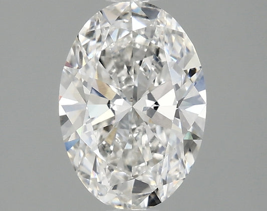 1.48 ct OV Lab-Grown Diamond · E / VS1 · IGI