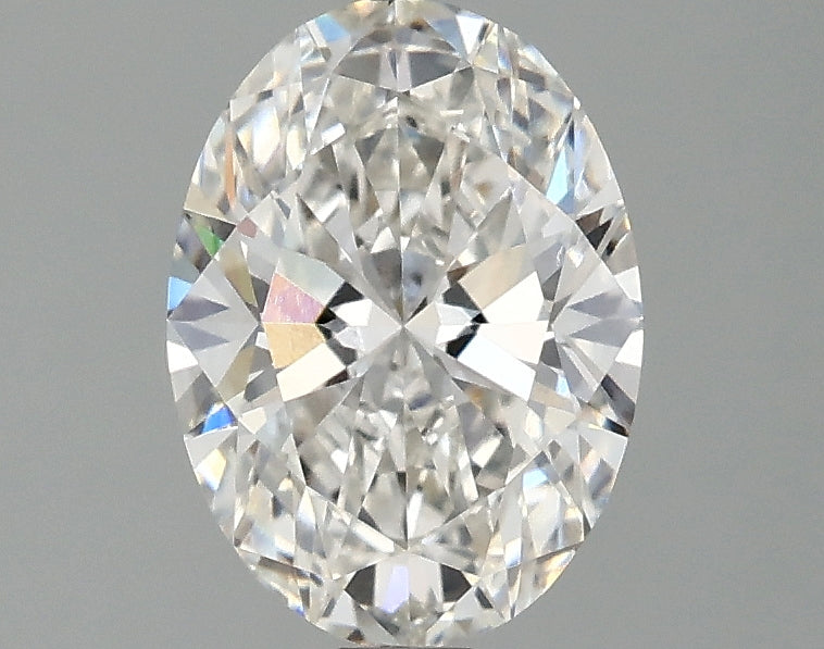 1.42 ct OV Lab-Grown Diamond · E / VS1 · IGI