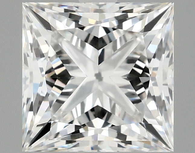 2.56 ct PR Lab-Grown Diamond · E / VS1 · IGI