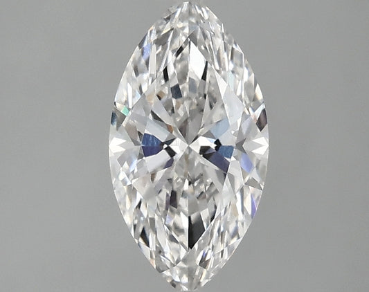 1.07 ct MQ Lab-Grown Diamond · E / VS1 · IGI