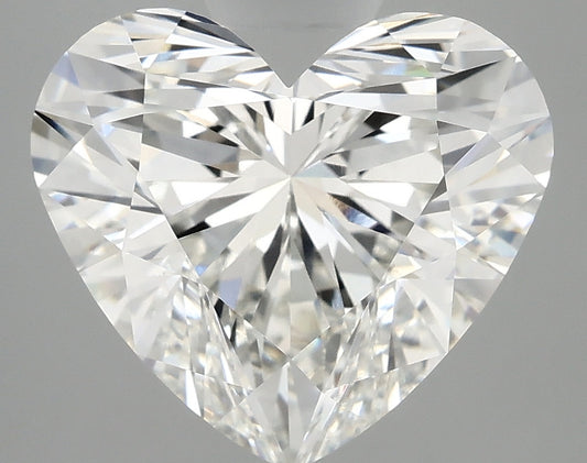 5.01 ct HT Lab-Grown Diamond · G / VVS2 · IGI