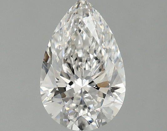 1.1 ct PE Lab-Grown Diamond · F / VS1 · IGI