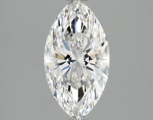 1.51 ct MQ Lab-Grown Diamond · D / VS2 · IGI