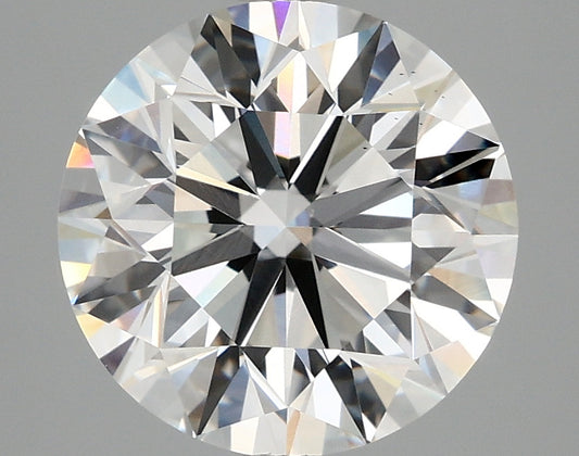 4.01 ct Round Lab-Grown Diamond · G / VS1 · IGI