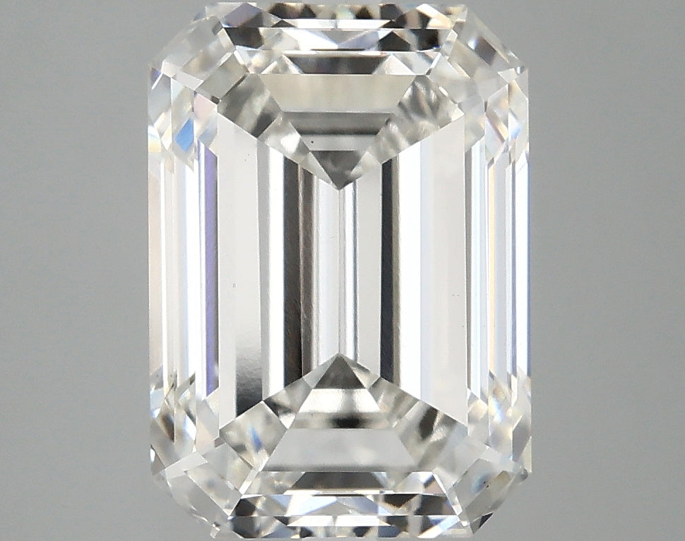 5.01 ct EM Lab-Grown Diamond · F / VS1 · IGI