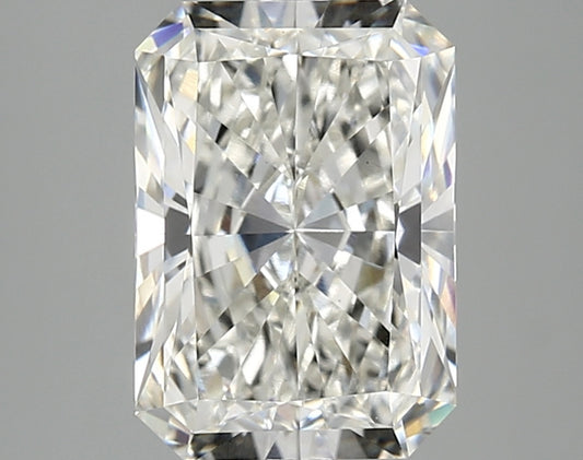 3.1 ct RAD Lab-Grown Diamond · G / VS1 · IGI