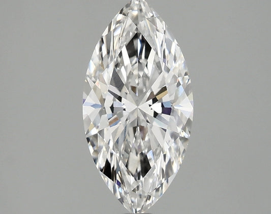 1.48 ct MQ Lab-Grown Diamond · E / VS1 · IGI