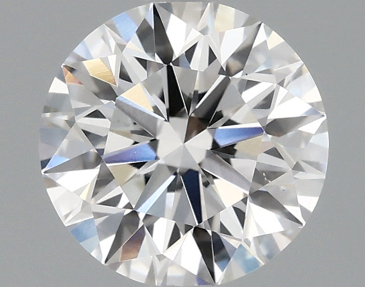 1.46 ct Round Lab-Grown Diamond · E / VS2 · IGI