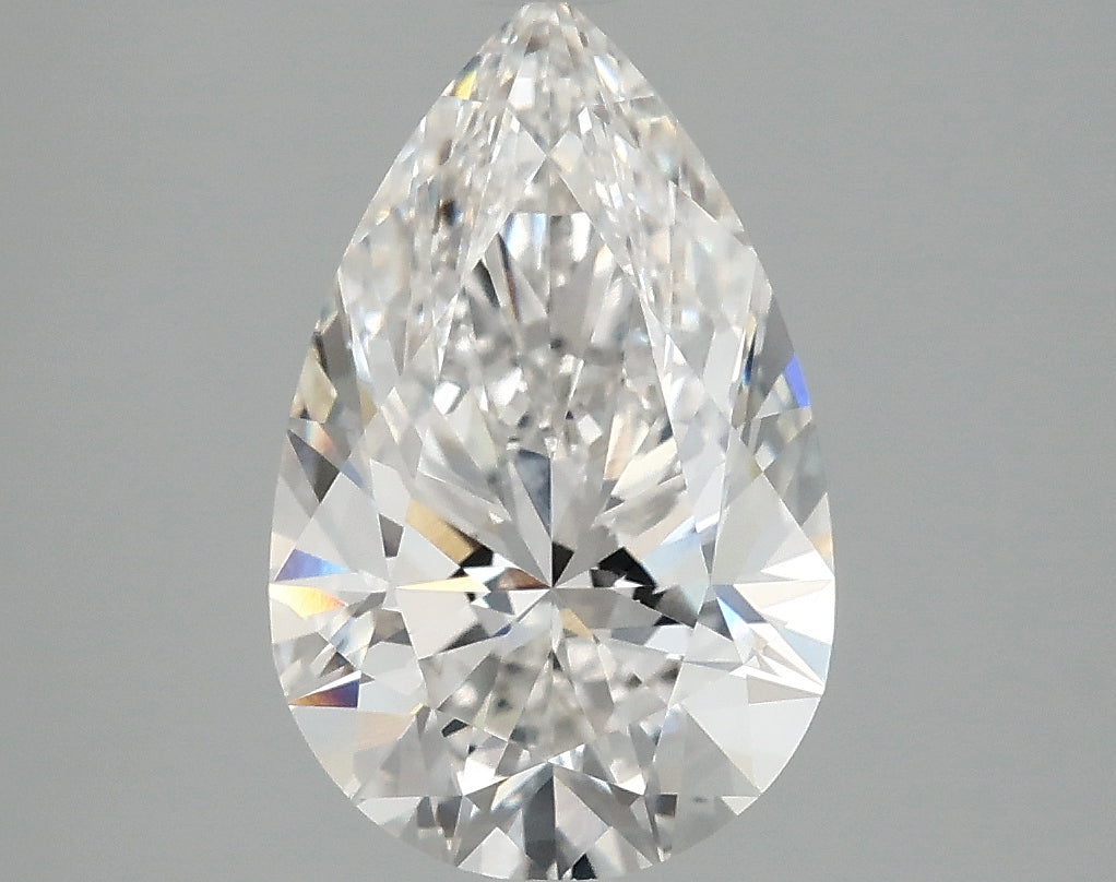 2.98 ct PE Lab-Grown Diamond · F / VVS2 · IGI