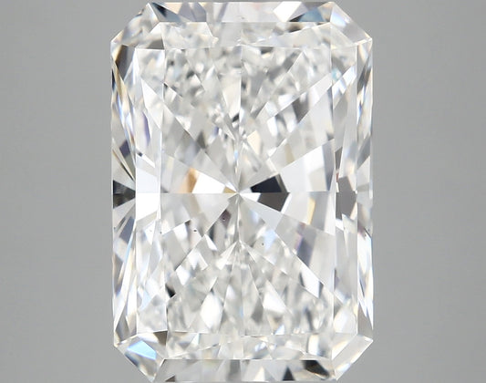 6.09 ct RAD Lab-Grown Diamond · E / VS2 · IGI