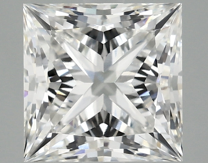 2.54 ct PR Lab-Grown Diamond · F / VS1 · IGI