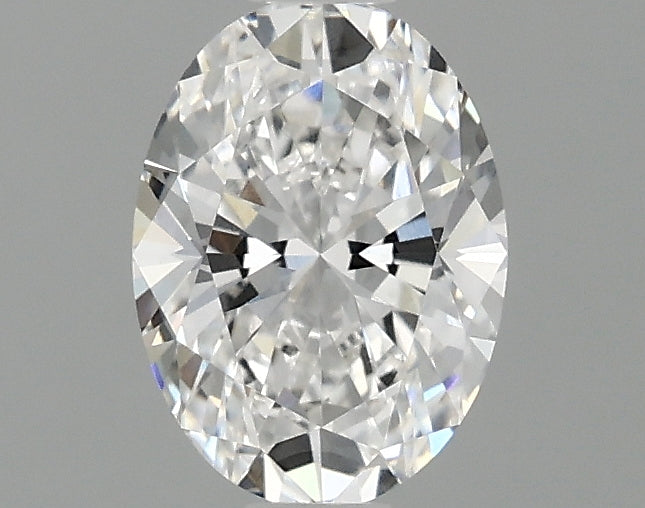 0.97 ct OV Lab-Grown Diamond · E / VVS2 · IGI