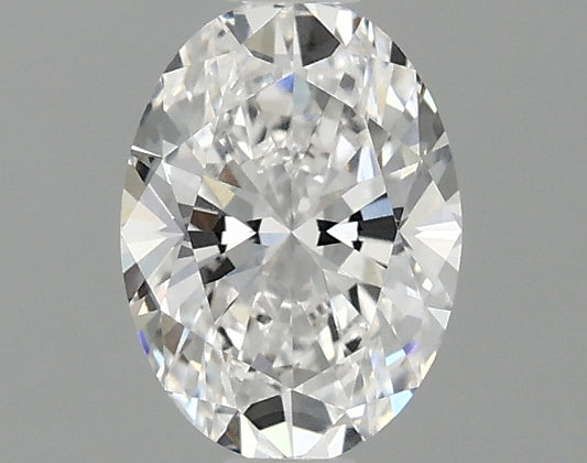 0.97 ct OV Lab-Grown Diamond · E / VVS2 · IGI