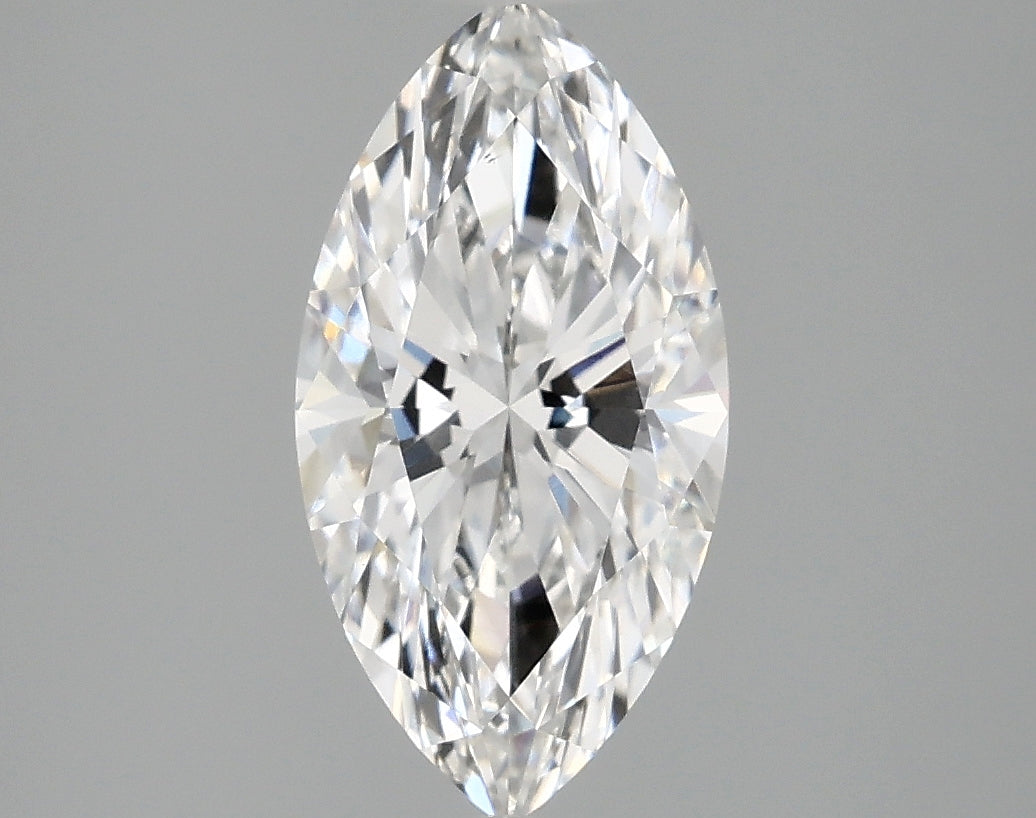 1.89 ct MQ Lab-Grown Diamond · E / VS2 · IGI