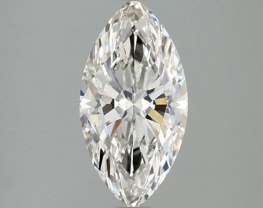 1.57 ct MQ Lab-Grown Diamond · F / VS1 · IGI