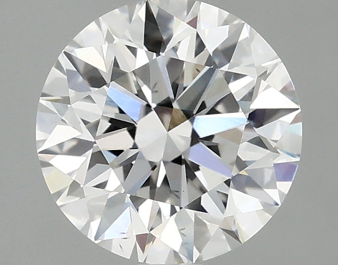 2.09 ct Round Lab-Grown Diamond · E / VS2 · IGI