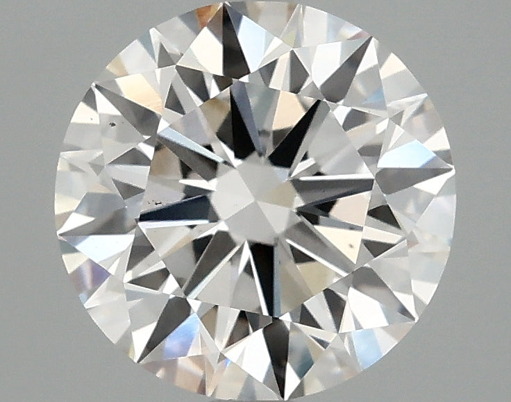 2.52 ct Round Lab-Grown Diamond · G / VS1 · IGI