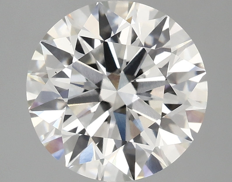 3.09 ct Round Lab-Grown Diamond · G / VS1 · IGI