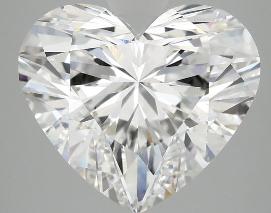 5.08 ct HT Lab-Grown Diamond · E / VVS2 · IGI