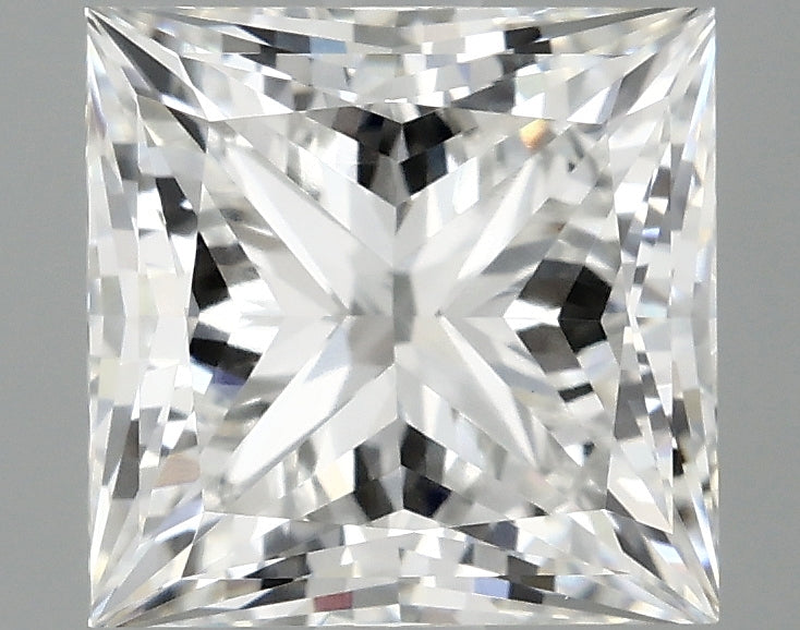 2.57 ct PR Lab-Grown Diamond · E / VVS2 · IGI