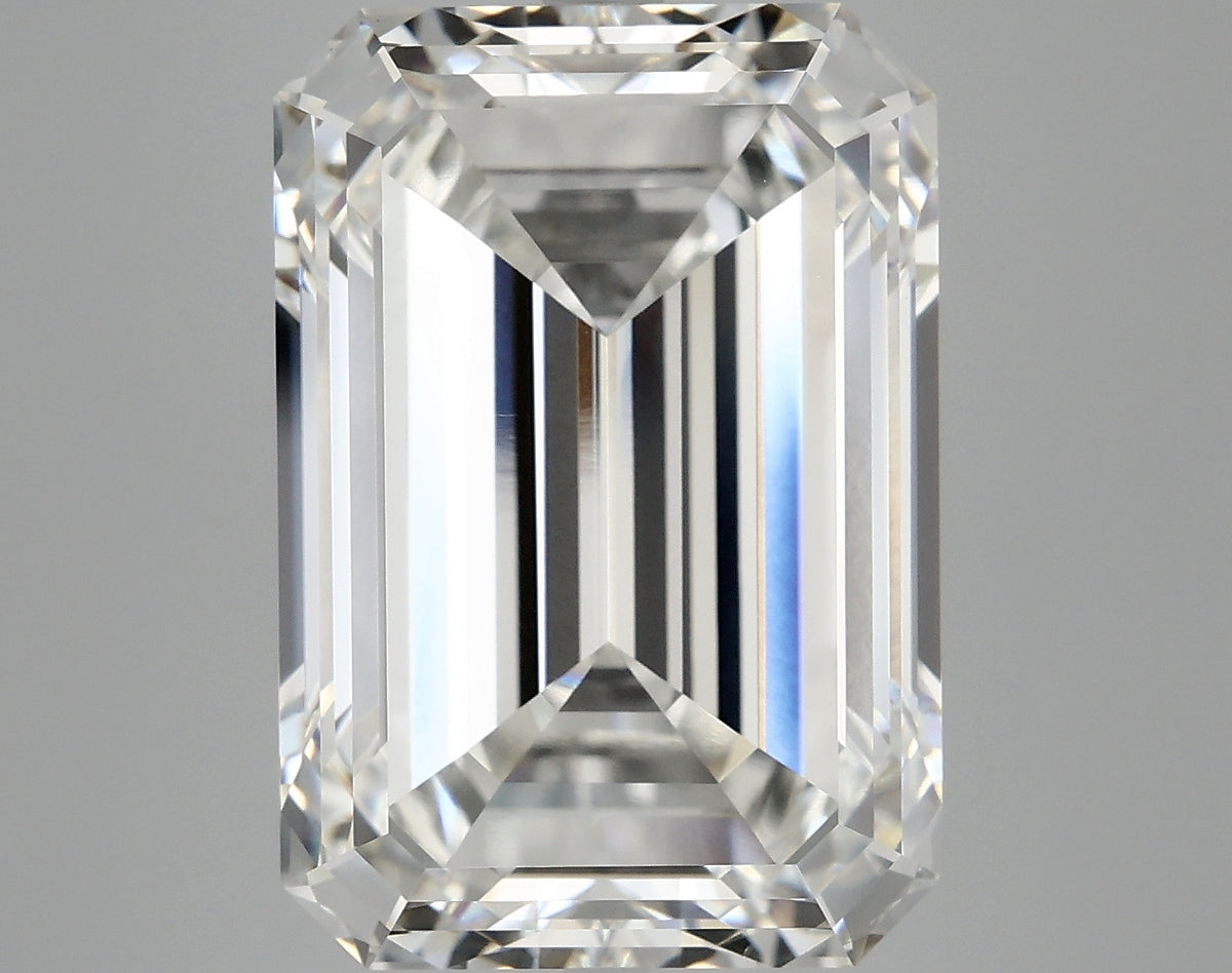 12.28 ct EM Lab-Grown Diamond · G / VVS2 · IGI