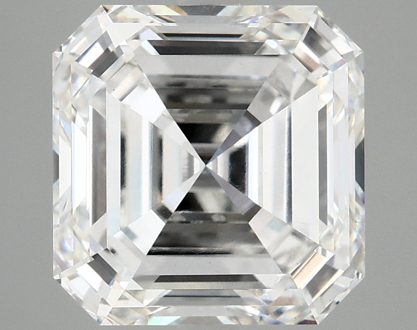 5.1 ct ASH Lab-Grown Diamond · F / VS1 · IGI