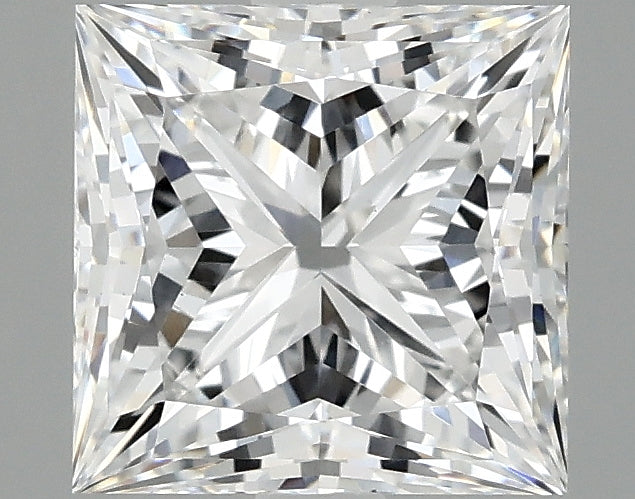 2.09 ct PR Lab-Grown Diamond · D / VS1 · IGI