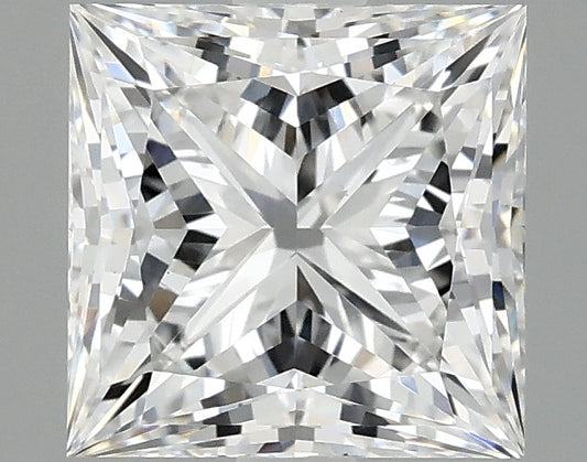 2.09 ct PR Lab-Grown Diamond · D / VS1 · IGI