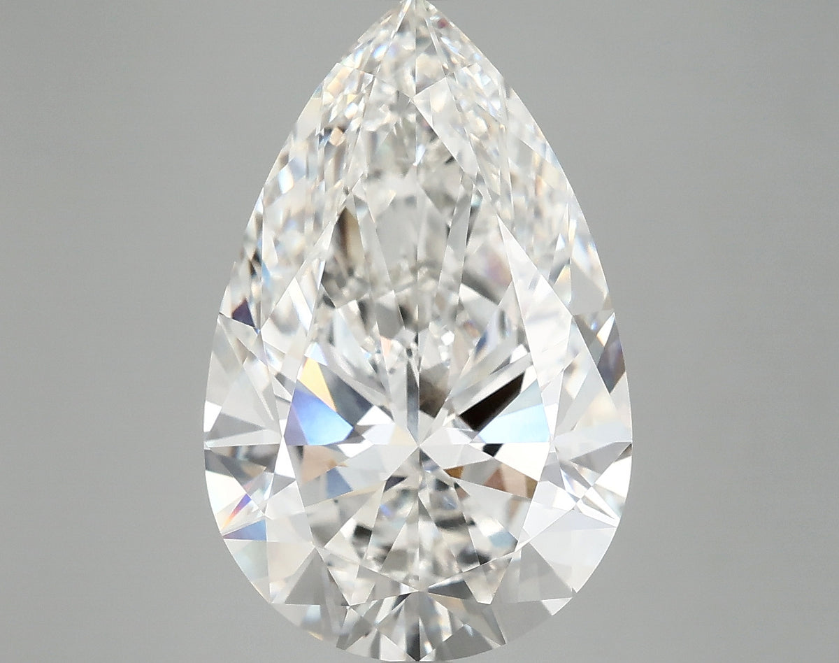 7.03 ct PE Lab-Grown Diamond · F / VVS2 · IGI