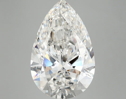 7.03 ct PE Lab-Grown Diamond · F / VVS2 · IGI