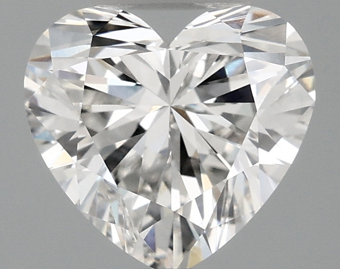 1.6 ct HT Lab-Grown Diamond · F / VS1 · IGI