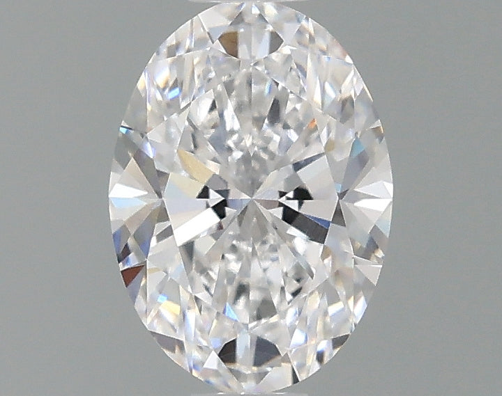 0.97 ct OV Lab-Grown Diamond · D / VS1 · IGI