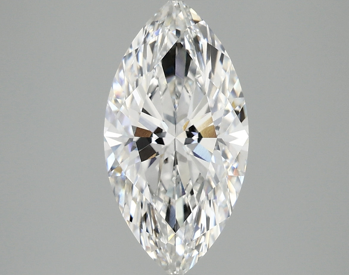 2.57 ct MQ Lab-Grown Diamond · F / VS2 · IGI