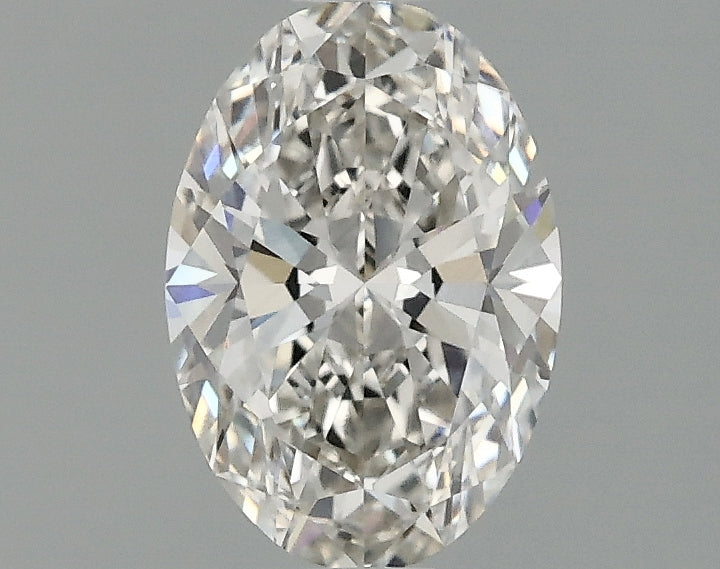 1.1 ct OV Lab-Grown Diamond · G / VVS2 · IGI