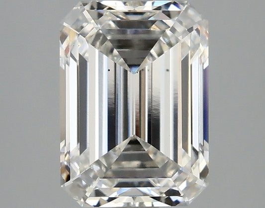 2.57 ct EM Lab-Grown Diamond · G / VS2 · IGI