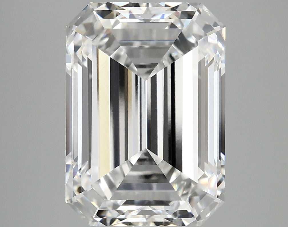 4.96 ct EM Lab-Grown Diamond · D / VVS2 · IGI