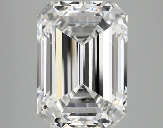 4.96 ct EM Lab-Grown Diamond · D / VVS2 · IGI