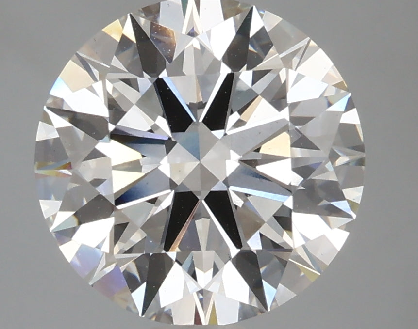 3.81 ct Round Lab-Grown Diamond · G / VS1 · IGI
