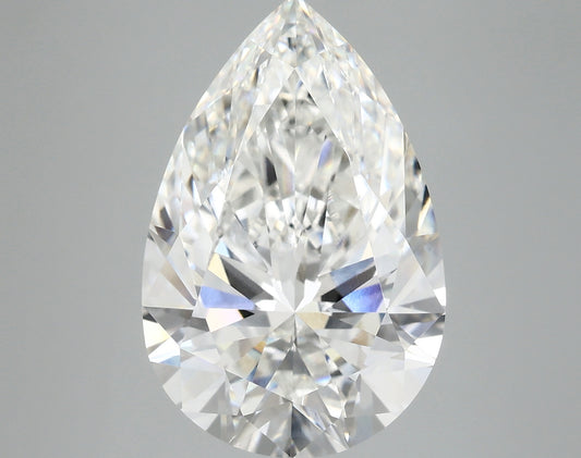 6.87 ct PE Lab-Grown Diamond · F / VVS2 · IGI
