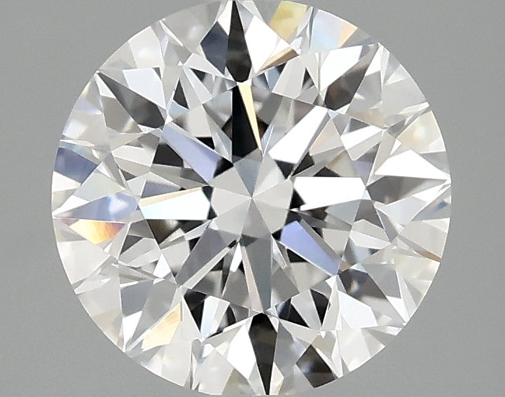 2.43 ct Round Lab-Grown Diamond · E / VVS2 · IGI