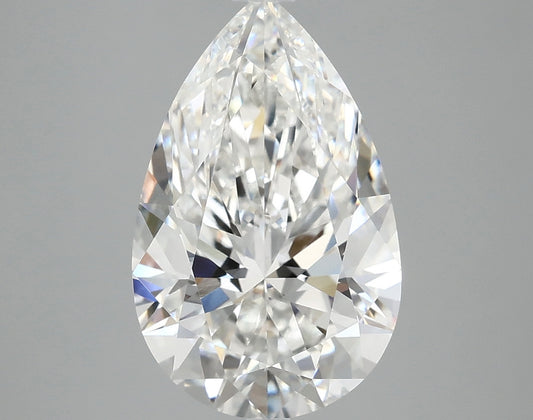 4.08 ct PE Lab-Grown Diamond · E / VVS2 · IGI