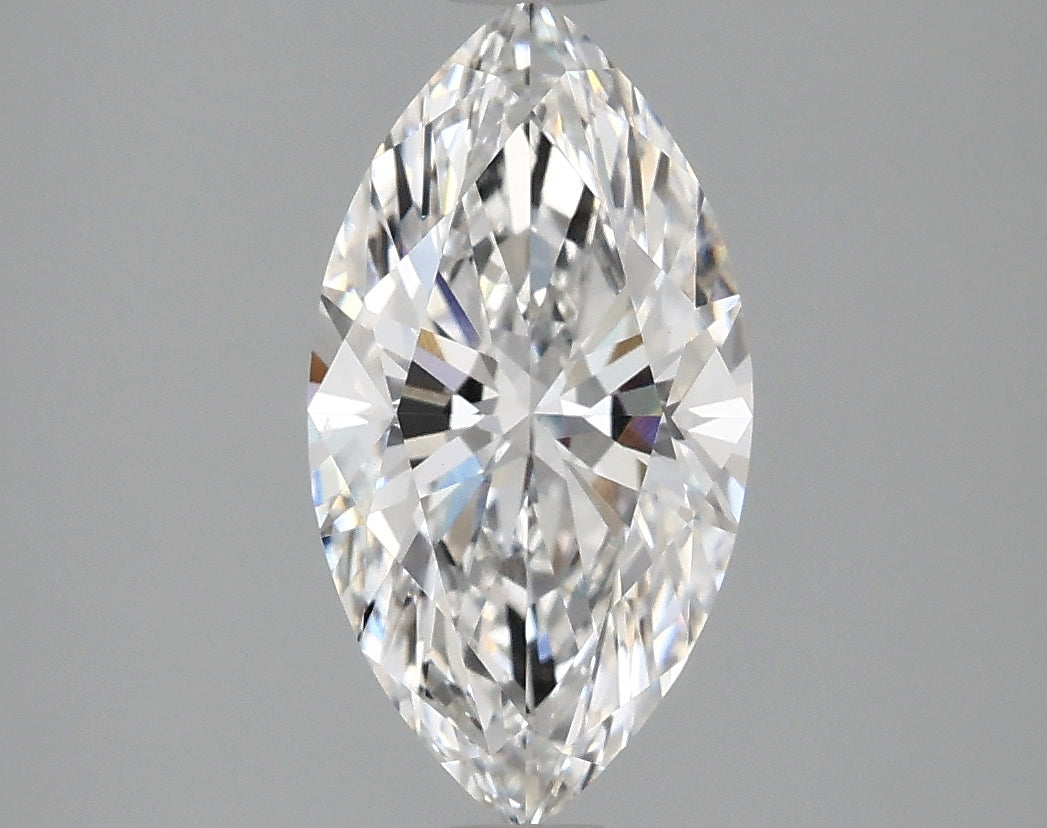 1.97 ct MQ Lab-Grown Diamond · E / VS2 · IGI