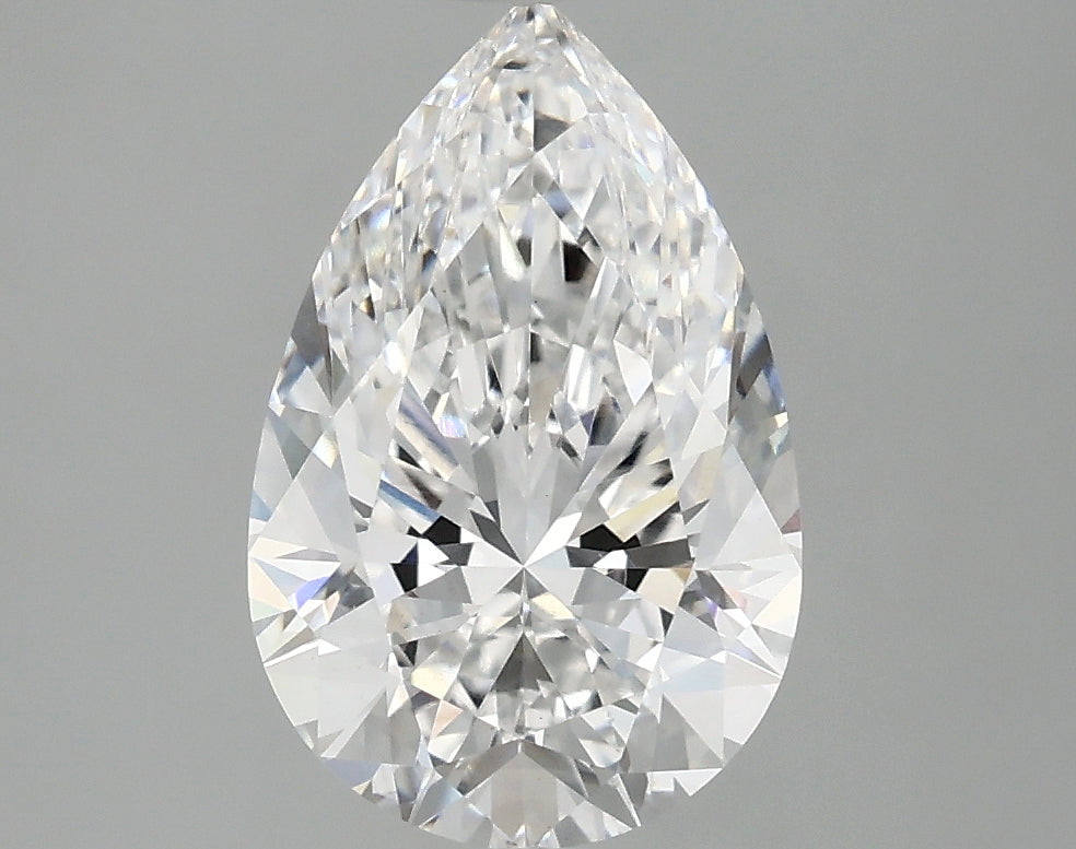 2.57 ct PE Lab-Grown Diamond · E / VS1 · IGI