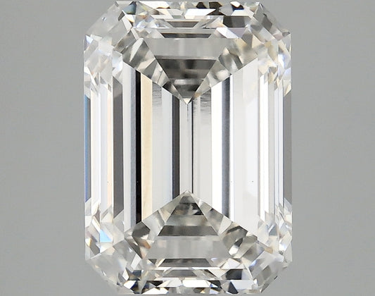 3.1 ct EM Lab-Grown Diamond · F / VS1 · IGI