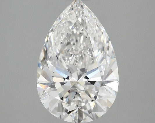 2.39 ct PE Lab-Grown Diamond · E / VS1 · IGI