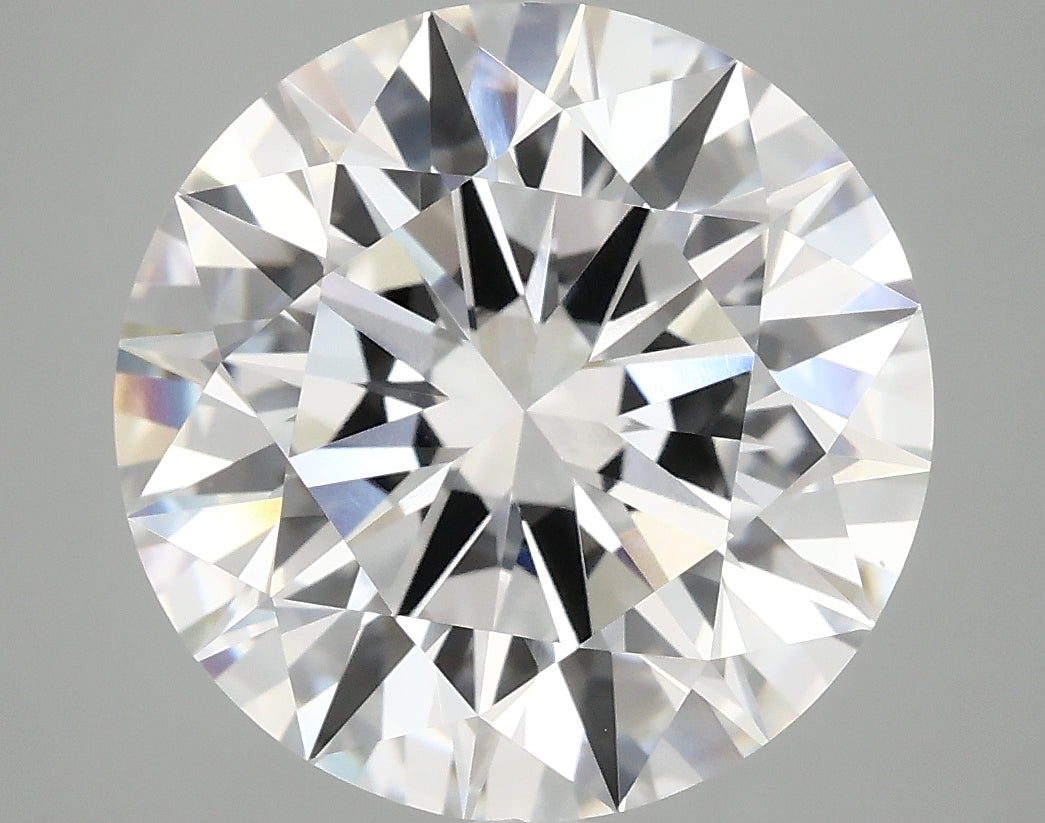 6.1 ct Round Lab-Grown Diamond · E / VS1 · IGI