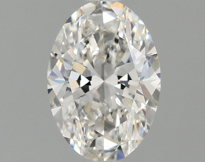 1.06 ct OV Lab-Grown Diamond · F / VS1 · IGI